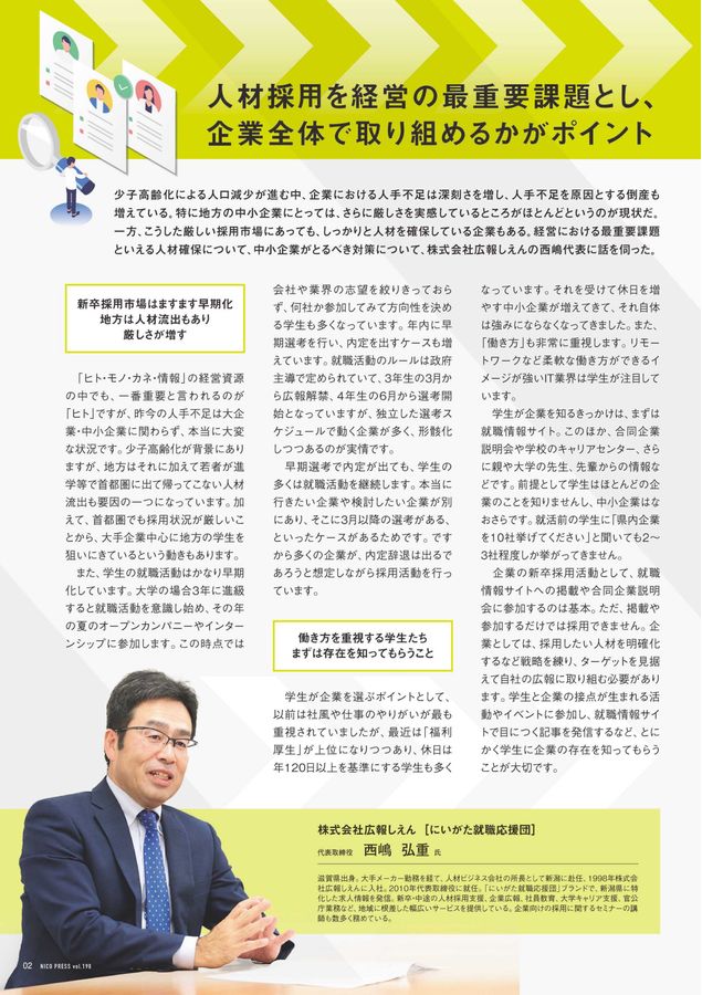 NICOPress198号
