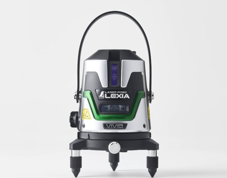 レーザーロボ LEXIA VIVID 51 グリーン