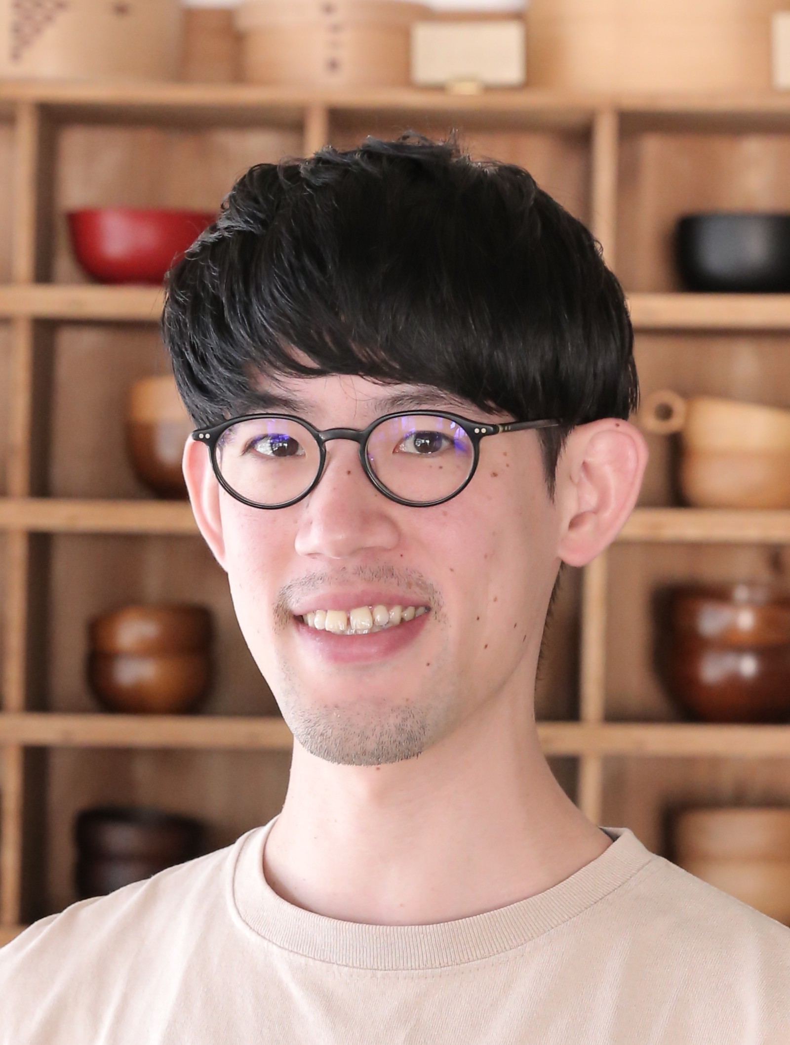 栗原　悠太