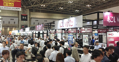 「第25回機械要素技術展」及び「新潟県バーチャル展示会(仮称)」