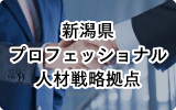 新潟県プロフェッショナル人材戦略拠点