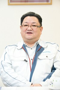 株式会社新和組_太田寿様