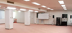 参道・新潟館ネスパス展示会・商談スペース