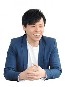株式会社ガゾウ 代表取締役社長 金田 篤幸 氏