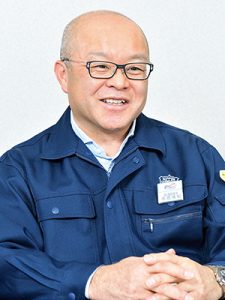 ケミコン長岡株式会社 代表取締役 常務　市原 博和 氏