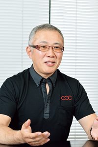 代表取締役社長　関　聡彦 氏