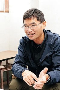 代表取締役　岡部 高文 氏