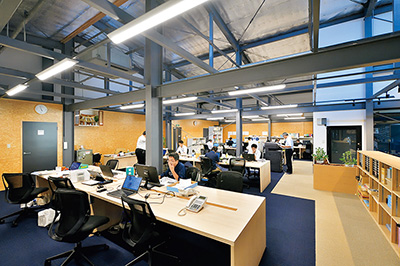 株式会社田中組 | にいがた産業創造機構（NICO）