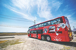 一般社団法人ピースキッチン新潟 km-0 niigata lab レストランバス