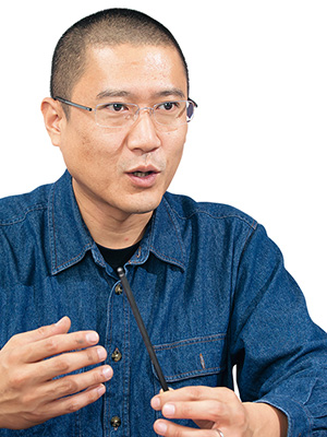 相場産業株式会社 代表取締役 相場 健一郎 氏