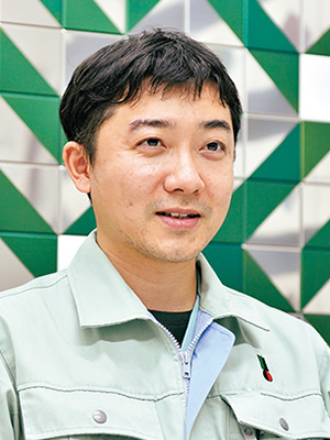 株式会社中野科学 専務取締役　中野 俊介 氏