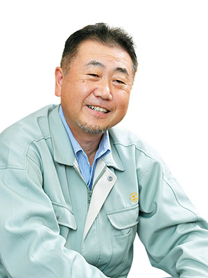 株式会社太田材木店 代表取締役 太田 正昭 氏