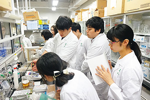 新潟薬科大学　産官学連携推進センター