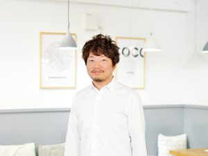 KATATA YOSHIHITO DESIGN デザイナー　堅田　佳一 氏