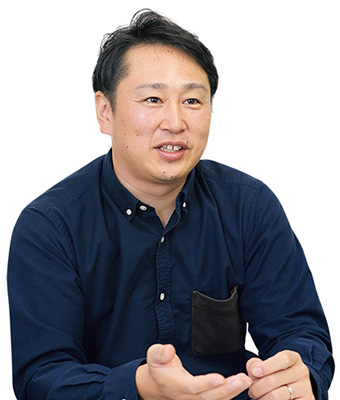 株式会社ニューサイエンスジャパン 代表取締役　小嶋　宏志  氏