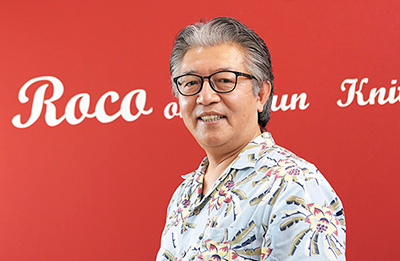 株式会社Roco on the run 取締役CEO 峯松 清治 氏