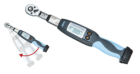 無線機能付きデジタルトルクレンチ「プロレンチ」