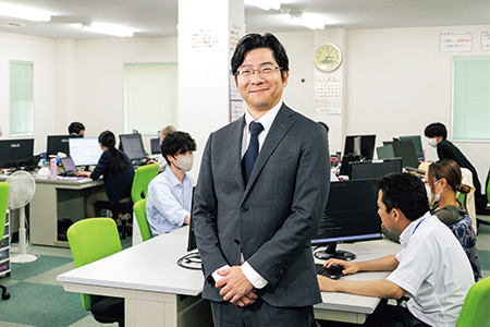 取締役 副社長　品田 拓朗 氏
