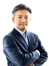 株式会社INDUSTRIAL-X 代表取締役CEO　八子　知礼　氏