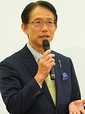 リーダー実践力育成「大垣塾」塾長/エグゼクティブコーチ　大垣　雅則　氏