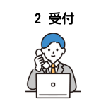 受付