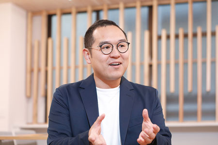 島田社長