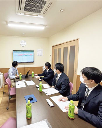 試作会議
