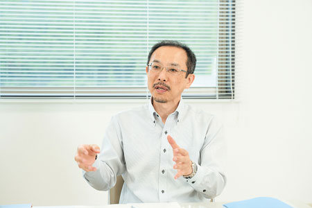 新潟県よろず支援拠点／コーディネーター 鈴木氏