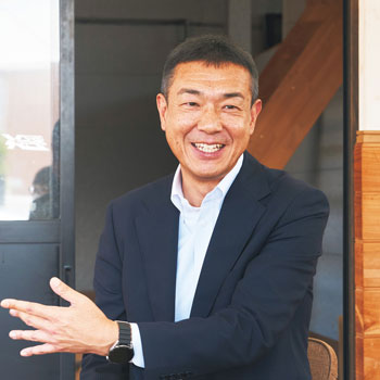 新潟県事業承継・引継ぎ支援センター／サブマネージャー 齋藤氏