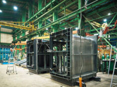 新貝工業株式会社【高難度案件に挑み続けた実績が信頼に。コンクリート用型枠製造で業界トップへ。】