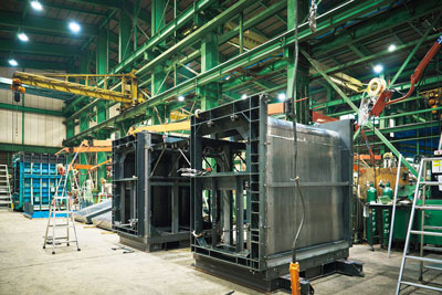 コンクリート製品用の型枠