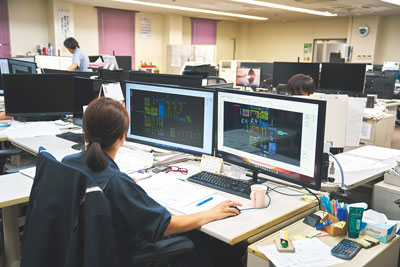 3DCAD設計を推進