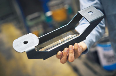 工場内のイメージ