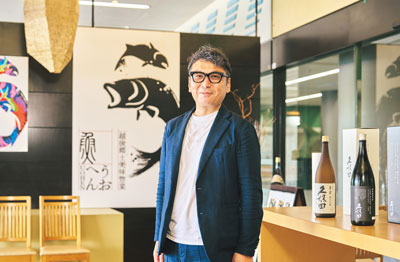 株式会社Teel 代表取締役 高橋賢 氏