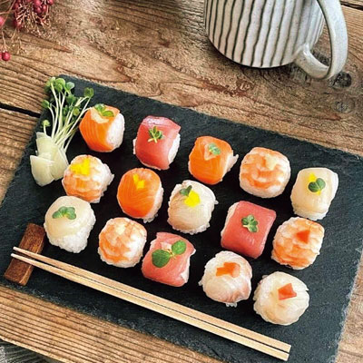 海鮮てまり寿司15貫