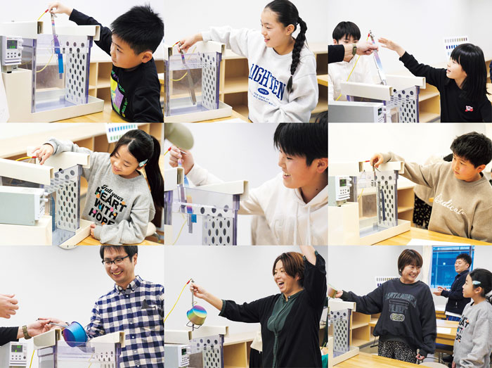 チタン発色ワークショップ