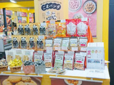 株式会社内山藤三郎商店【出展ごとに得られる気付きを次の改善に繋げ、販路開拓・ブランド構築・商品力向上を実現。】