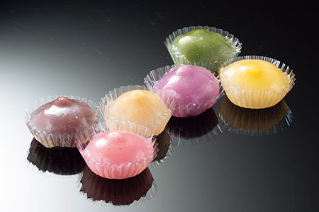 「水まんじゅうクリスタル」