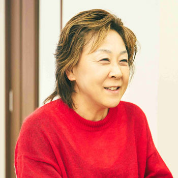 株式会社岩崎 代表取締役社長 岩﨑美香 氏