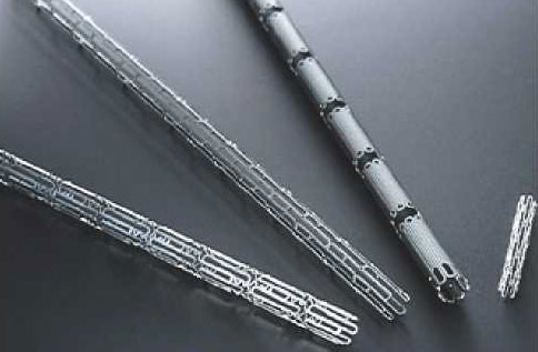 長期留置可能な胆管ステント