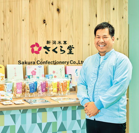 代表取締役　寺尾正司 氏