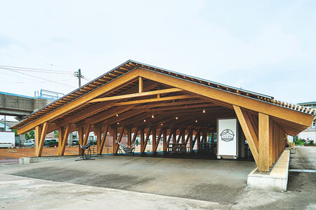 ステージえんがわ