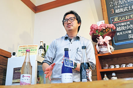 代表取締役　風間勇人 氏